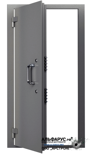 металлические двери 3 класса защиты Бр4 от производителя в москве